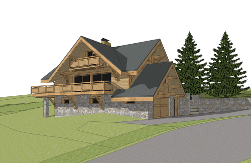 chalet_G_01